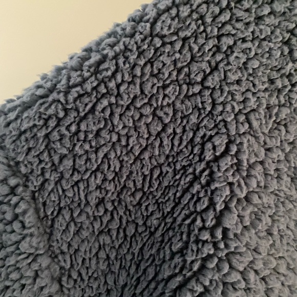 Plush Teal Crewneck - Picture 2 of 2